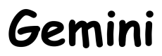 Category for Gemini AI Training in Turkey