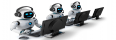Robotic Process Automation (RPA) kategorisi için fotoğraf