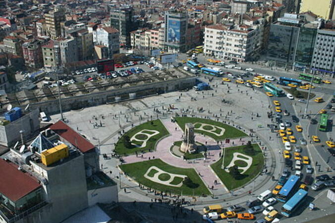 NobleProg Training Place, City  Istanbul, Taksim